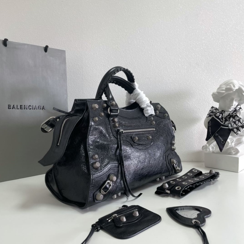 Balenciaga Top Handle Bags